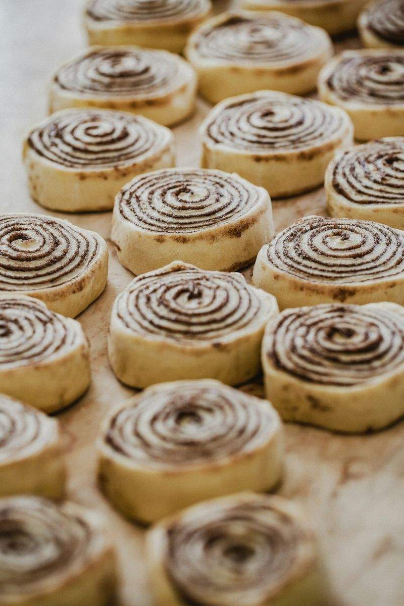 Gourmet Pastries